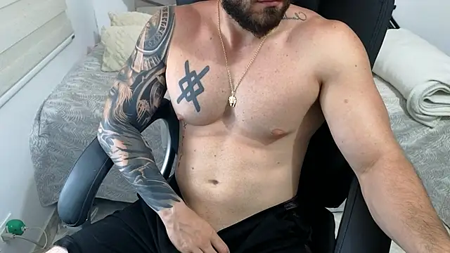 Isaac_Carter 웹캠 쇼