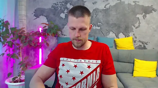 VikingChrisss Show Webcam