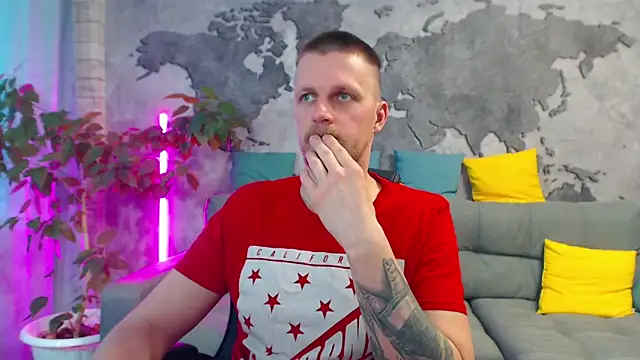 VikingChrisss Pertunjukan Webcam