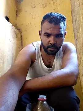 Show modela HANRSON na web-kameri