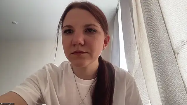 VitaBonny 라이브 XXX 채팅
