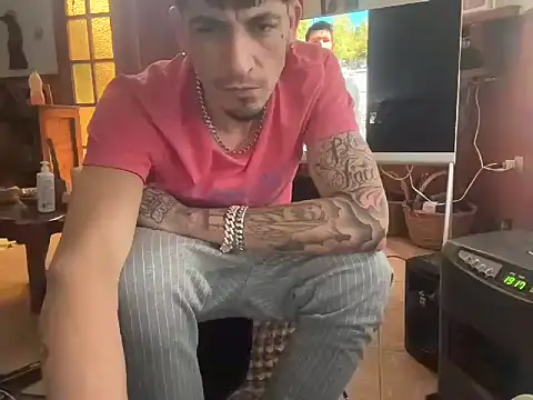 Czat XXX na żywo – badboy366
