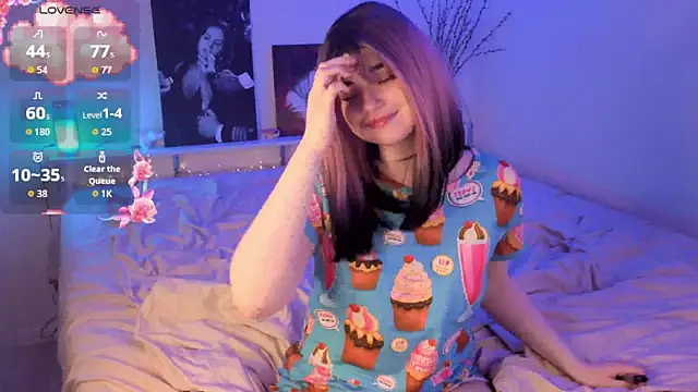 ForEvaRrr Live XXX-chat