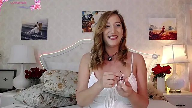 Chat XXX ao vivo de IreneHope