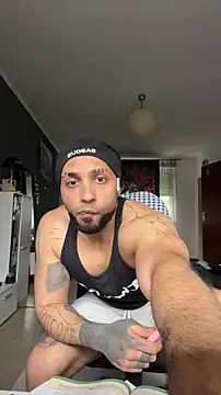 Mohdollmen's Webcam Show