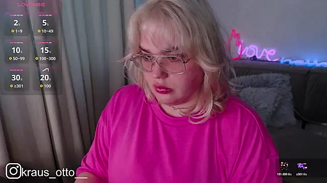 Živý XXX chat mrs_kitty69
