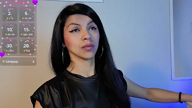 Chatroom XXX en direct de aitana_garcia_