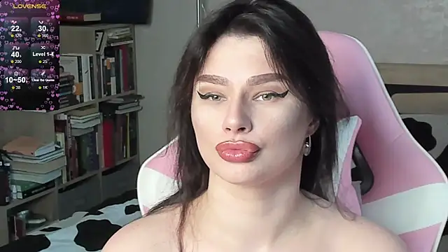 XXX chat uživo modela bbJ_one