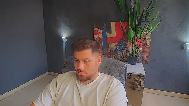 DaxGreer Show in webcam