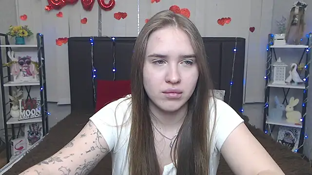 Chat XXX ao vivo de LauraHlot
