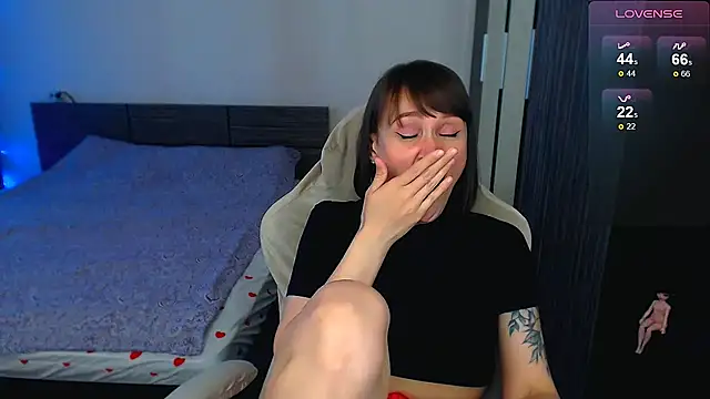 Онлайн чат XXX Mel_Lovell_