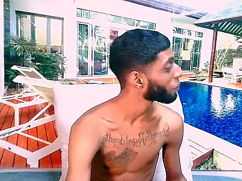 Show de CharmingIndian1 na webcam