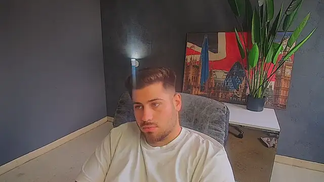 DaxGreer 라이브 XXX 채팅