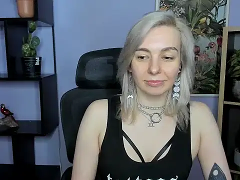 velvetanne webcam show