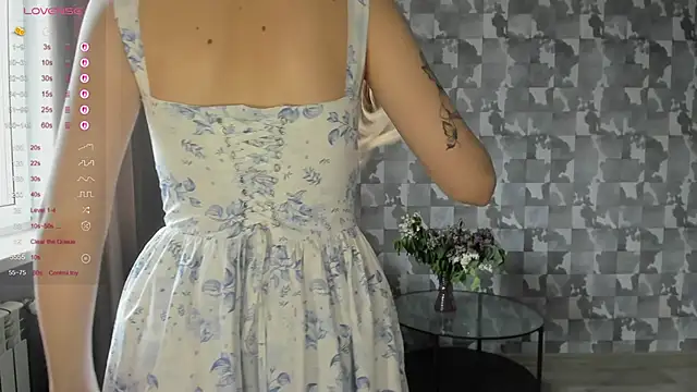 A_delina 라이브 XXX 채팅
