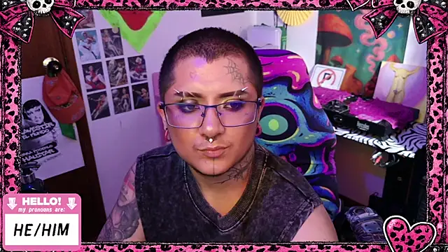 Pokazy przed kamerką – masterkevinftm