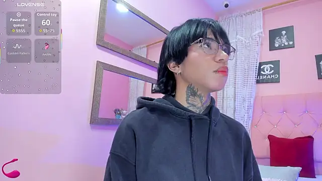 Liam_evvan 网络视讯表演