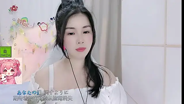 HK_angelchloe's Live XXX Chat