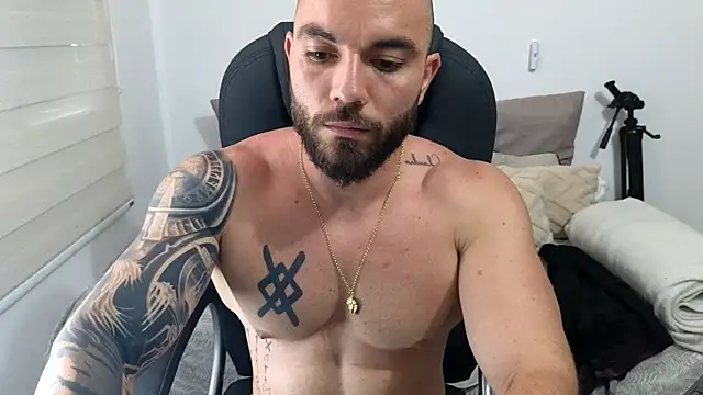 Isaac_Carter Pertunjukan Webcam