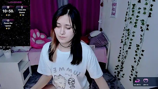 Alexa_Lexi_ 现场XXX聊天