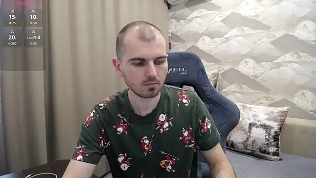 SerzhKorol1 라이브 XXX 채팅