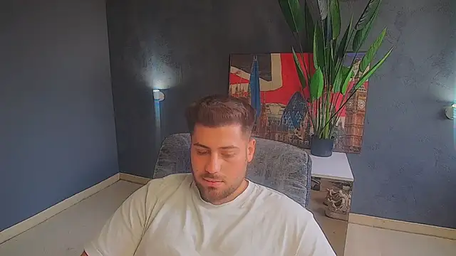 DaxGreer élő XXX-chatje