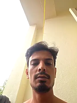 Show modela Talha266 na web-kameri