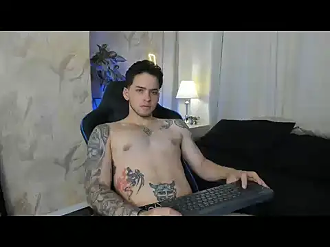 RONNY_COLTON 在線直播表演