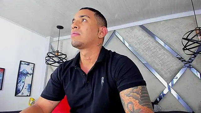 Damian09_ 网络视讯表演