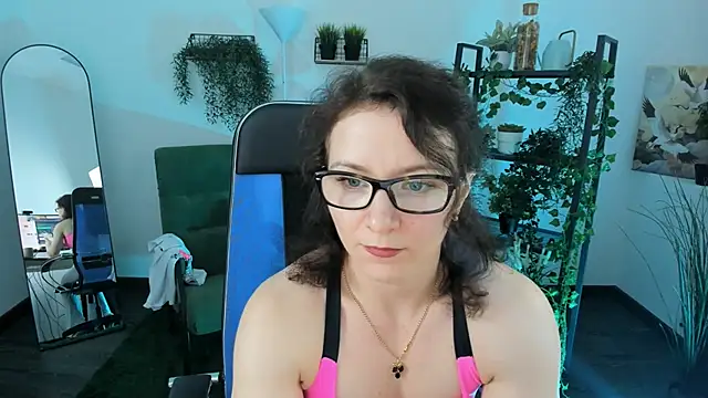 Chat XXX ao vivo de AureliaGleam