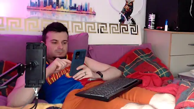 Show webcam de iuligruia69