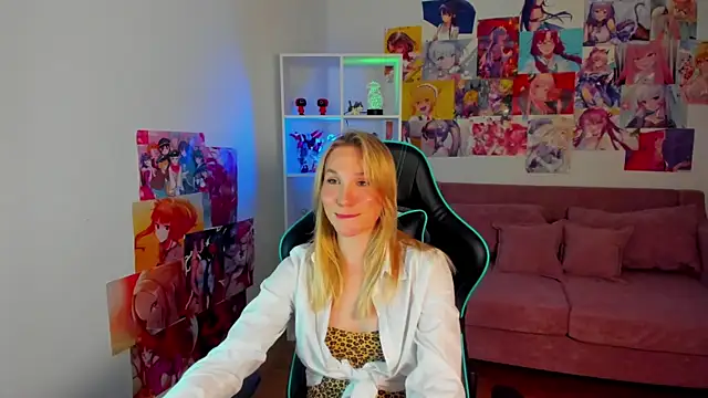 Chat XXX ao vivo de ElaraVoltage