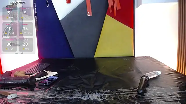 ZafiroCat Adlı Modelin Canlı XXX Sohbeti