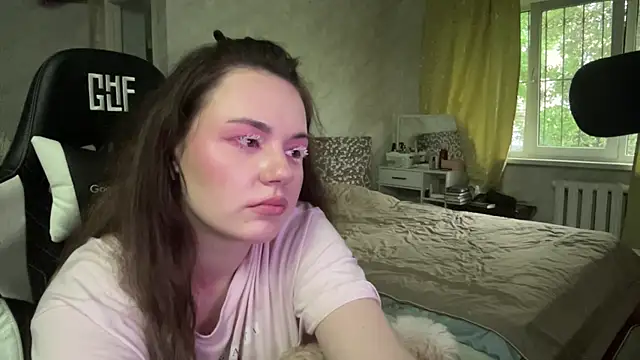 XXX chat uživo modela LeslySerna
