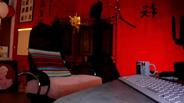 AphexQueen's Live XXX Chat