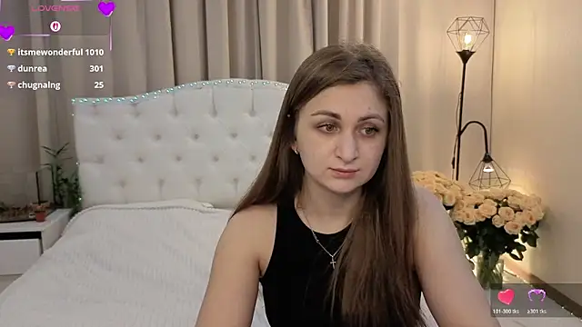 BeataBabe's Live XXX Chat