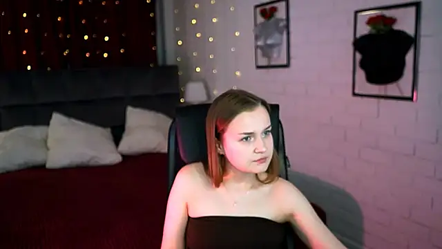 Chat XXX Live LissaTelor