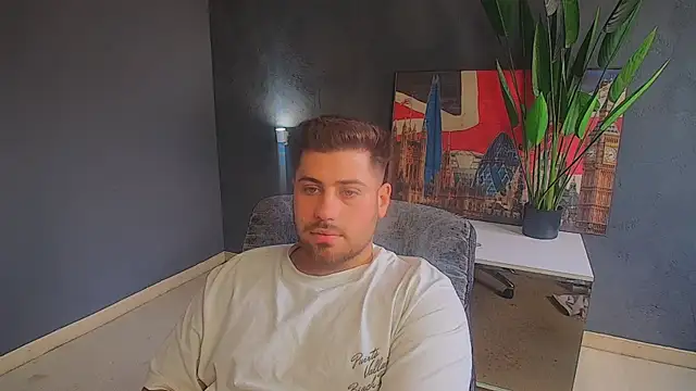 دردشة DaxGreer الجنسية المباشرة