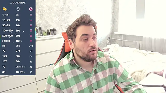 Morlaios – webcam-show