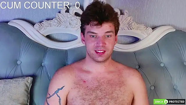 Show de ArthurMeyers na webcam