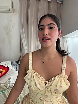 Gaby_zahir_'s Webcam Show