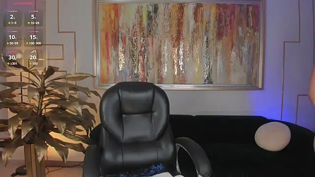 Chatroom XXX en direct de MorganHicks