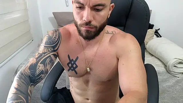 Show de webcam de Isaac_Carter