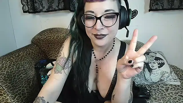 Missy-Dee: вебкам-шоу