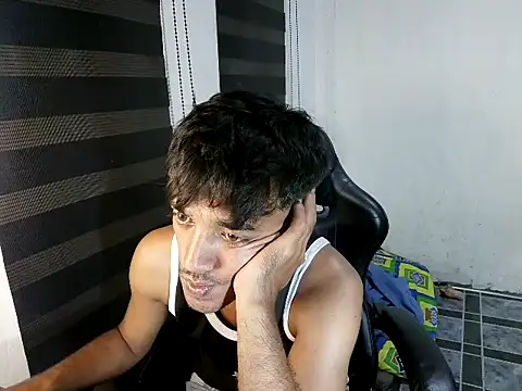 Show de RowyCam na webcam