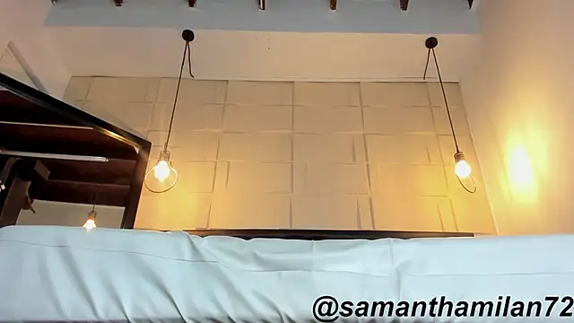 แชท XXX สดของ SamanthaMilann