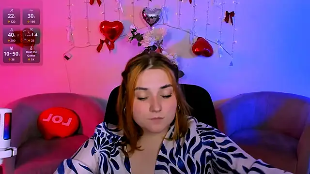 casey_meow_ élő XXX-chatje