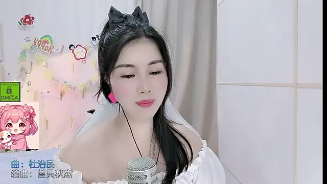 HK_angelchloe's Live XXX Chat