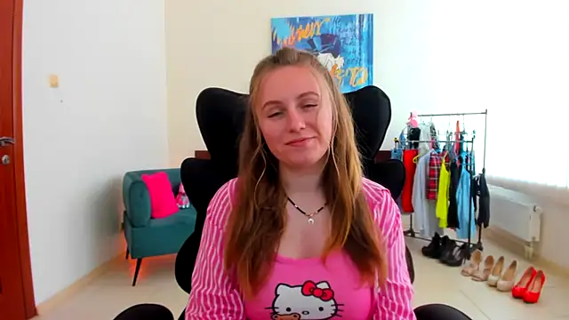 Marisha_Cute's Live XXX Chat