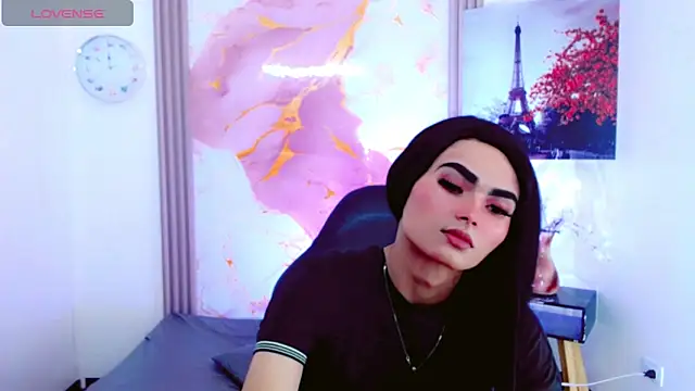 Alana_Carvajal: διαδικτυακό σόου στην κάμερα